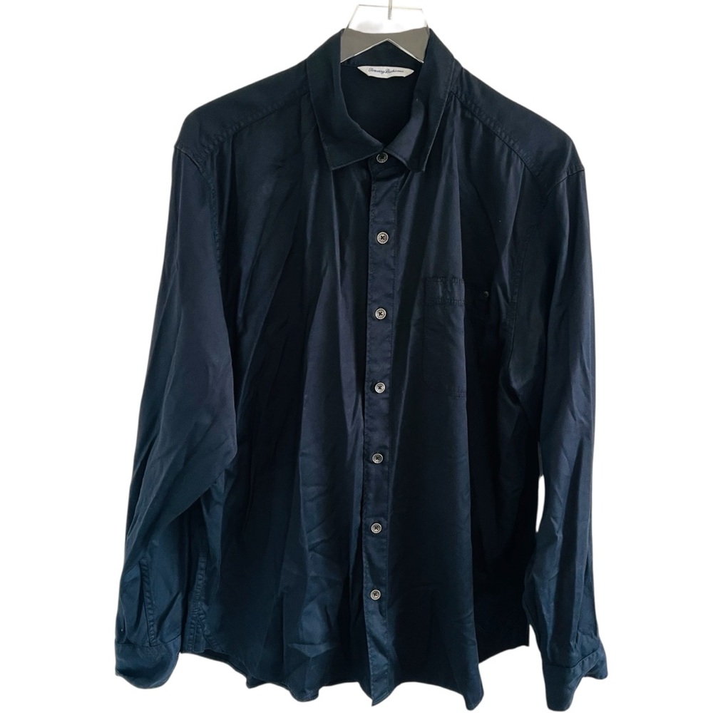 Tommy Bahama Long Sleeve Button-Up Shirt